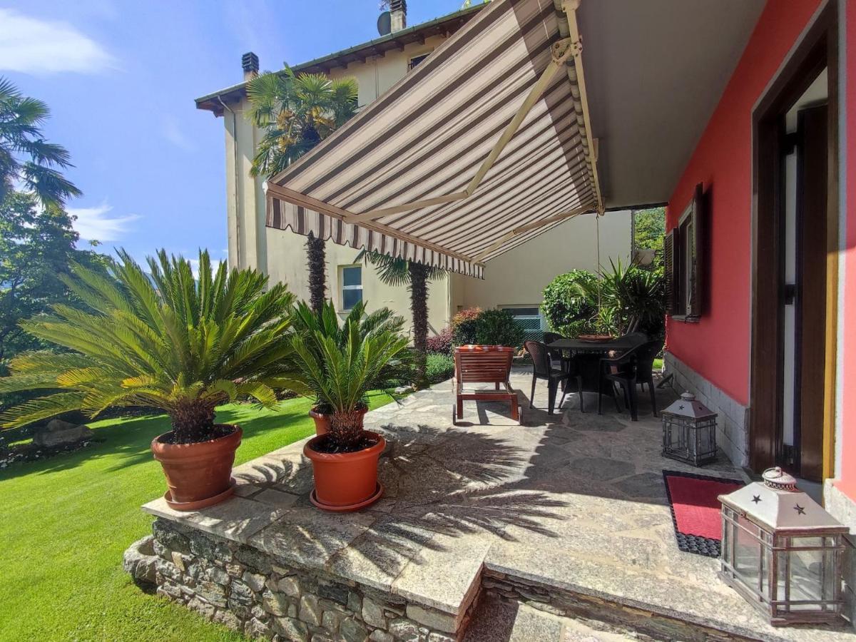 Apartment Casa Martina By Interhome Stazzona Dış mekan fotoğraf
