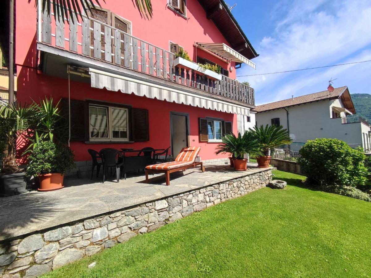 Apartment Casa Martina By Interhome Stazzona Dış mekan fotoğraf