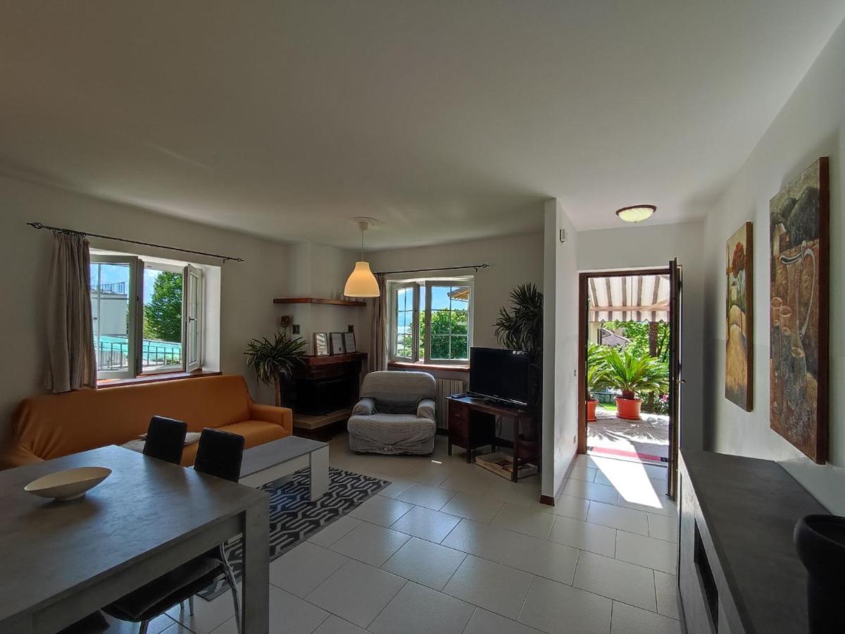Apartment Casa Martina By Interhome Stazzona Dış mekan fotoğraf