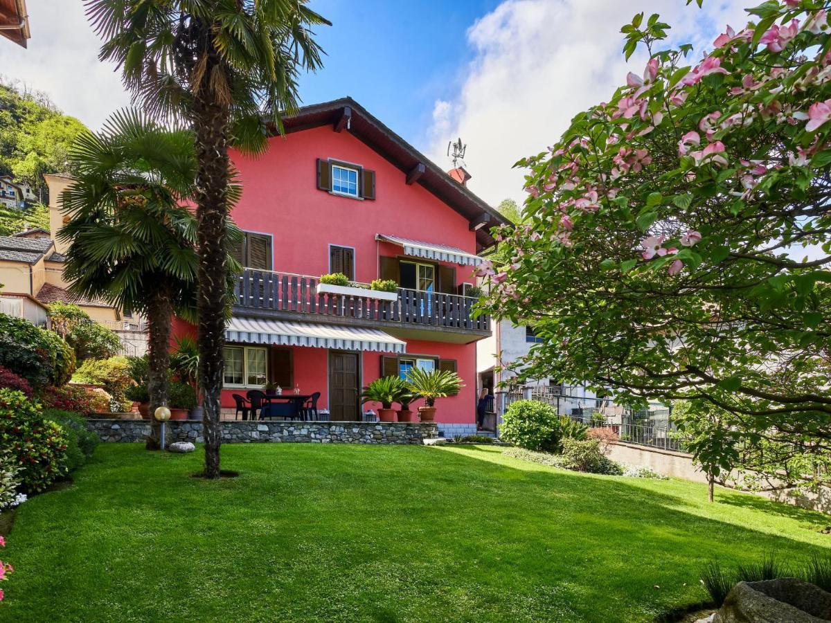 Apartment Casa Martina By Interhome Stazzona Dış mekan fotoğraf