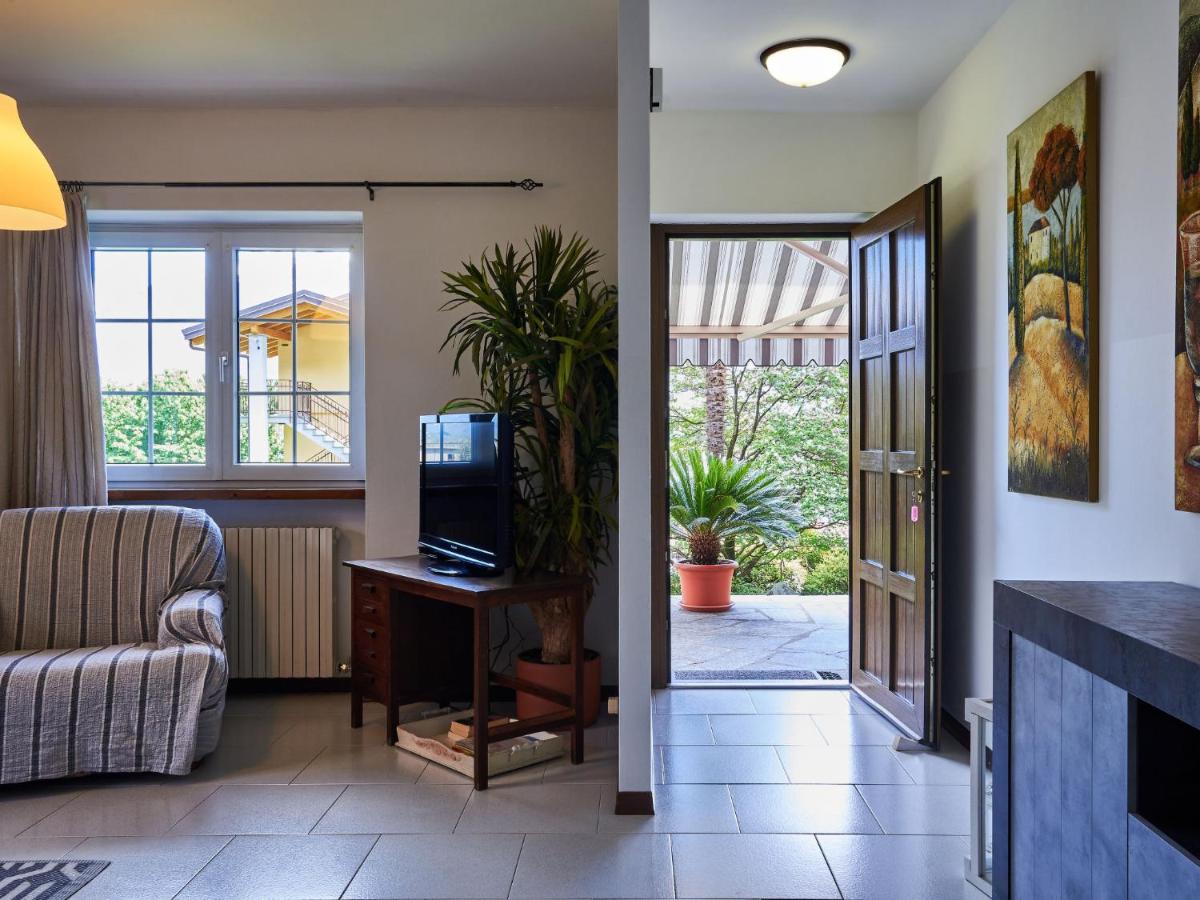 Apartment Casa Martina By Interhome Stazzona Dış mekan fotoğraf