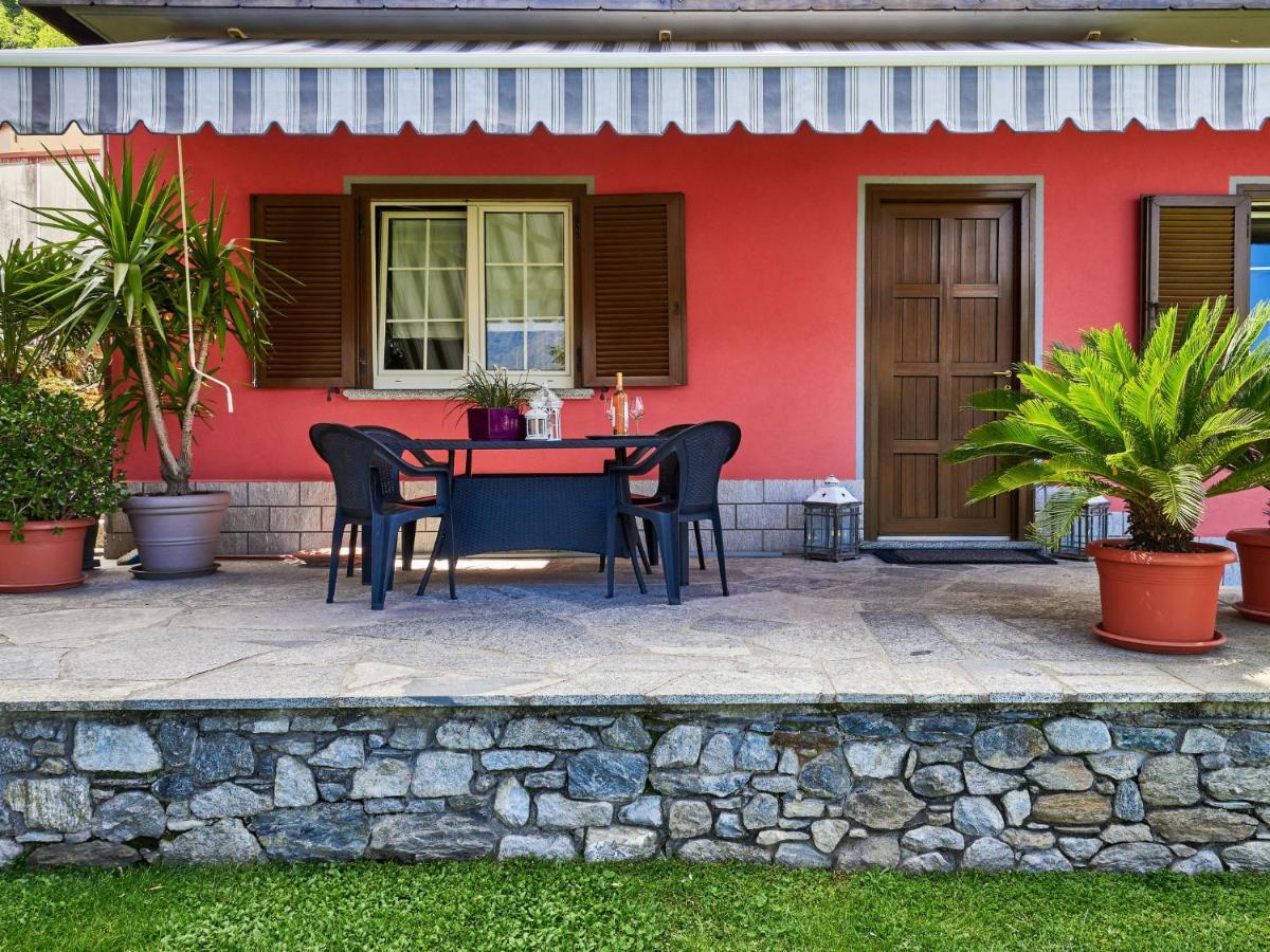 Apartment Casa Martina By Interhome Stazzona Dış mekan fotoğraf