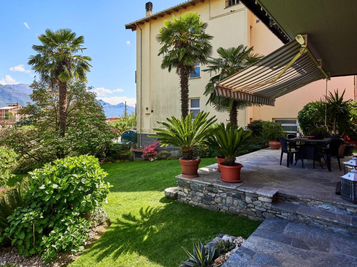 Apartment Casa Martina By Interhome Stazzona Dış mekan fotoğraf